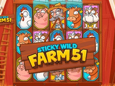 Sticky Wild Farm